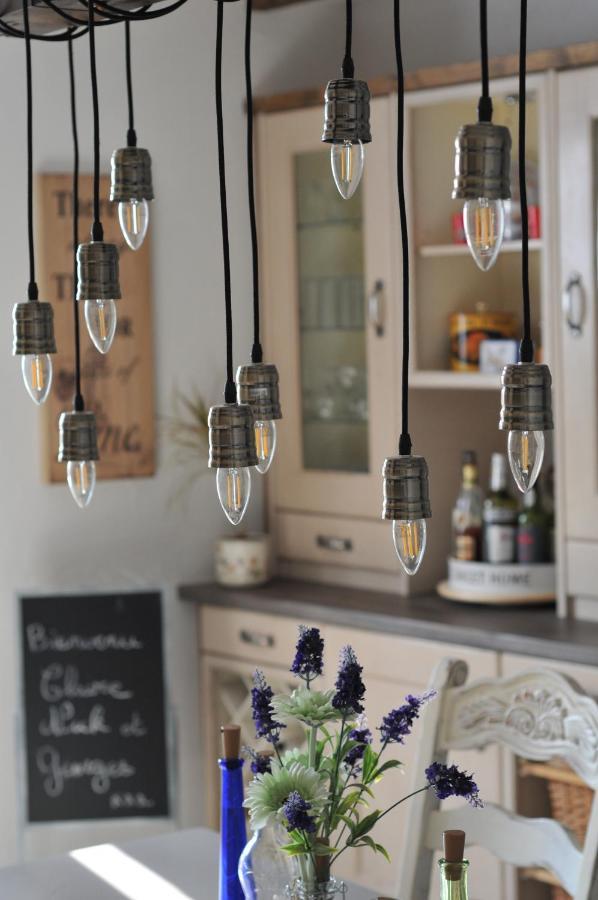La Bastide Du Bonheur Chambres Et Tables D'Hotes Ger  Ngoại thất bức ảnh