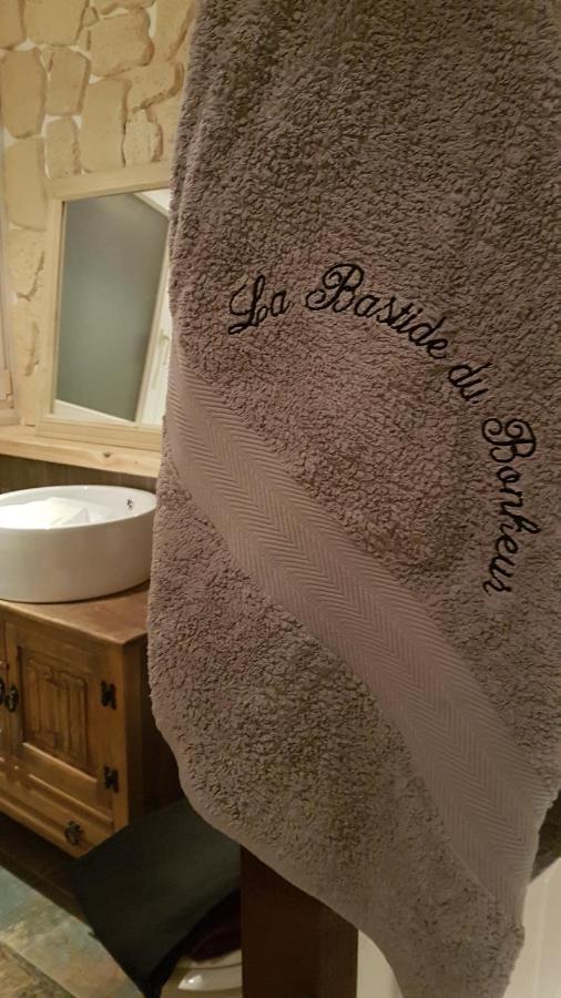 La Bastide Du Bonheur Chambres Et Tables D'Hotes Ger  Ngoại thất bức ảnh