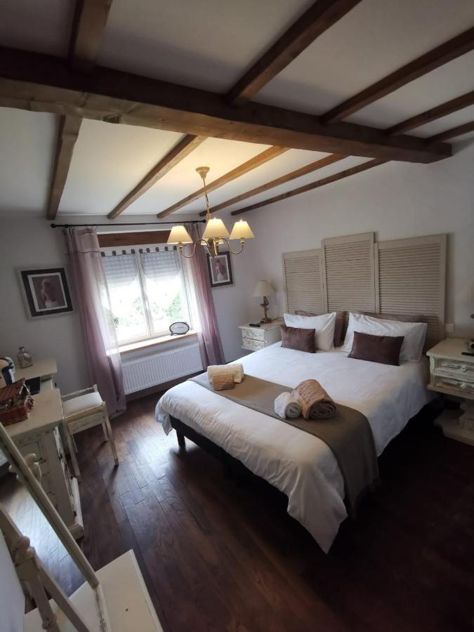 La Bastide Du Bonheur Chambres Et Tables D'Hotes Ger  Ngoại thất bức ảnh