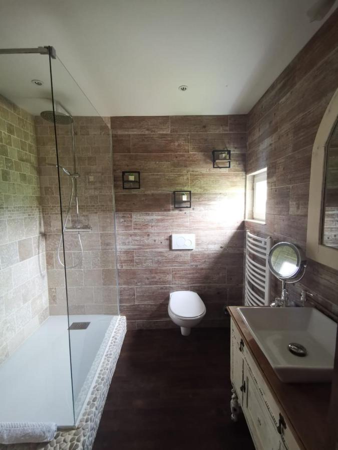 La Bastide Du Bonheur Chambres Et Tables D'Hotes Ger  Ngoại thất bức ảnh