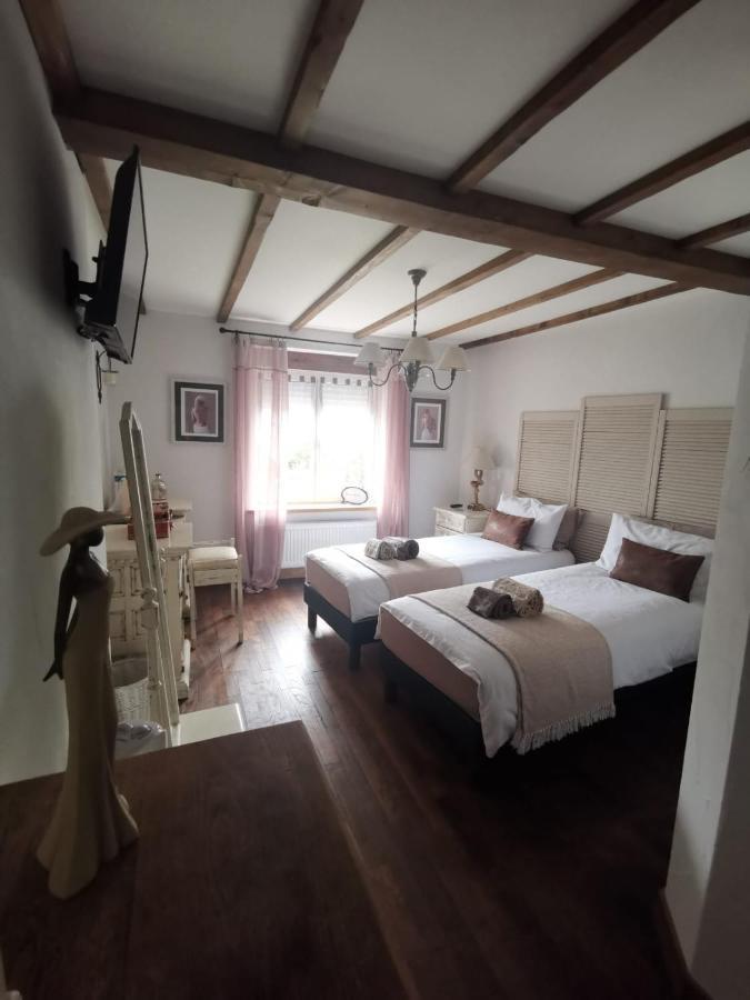 La Bastide Du Bonheur Chambres Et Tables D'Hotes Ger  Ngoại thất bức ảnh