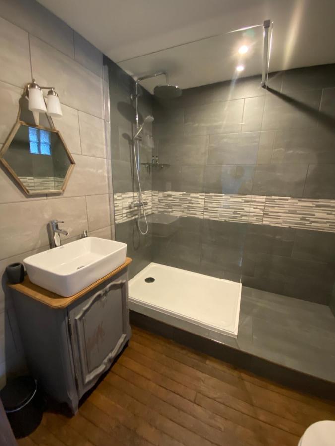 La Bastide Du Bonheur Chambres Et Tables D'Hotes Ger  Ngoại thất bức ảnh